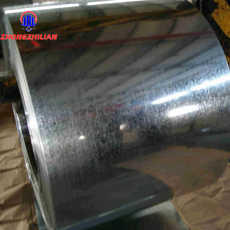 SPCC Galvanized Steel Coil