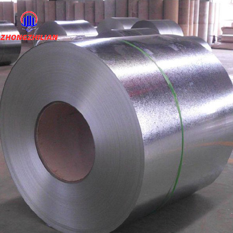 SPCD Galvanized Steel Coil