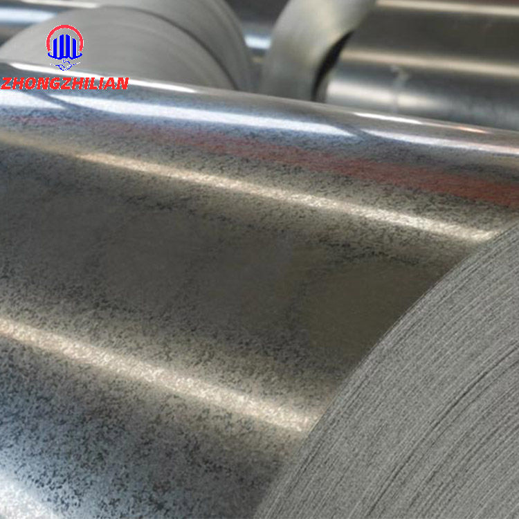 SPCD Galvanized Steel Coil