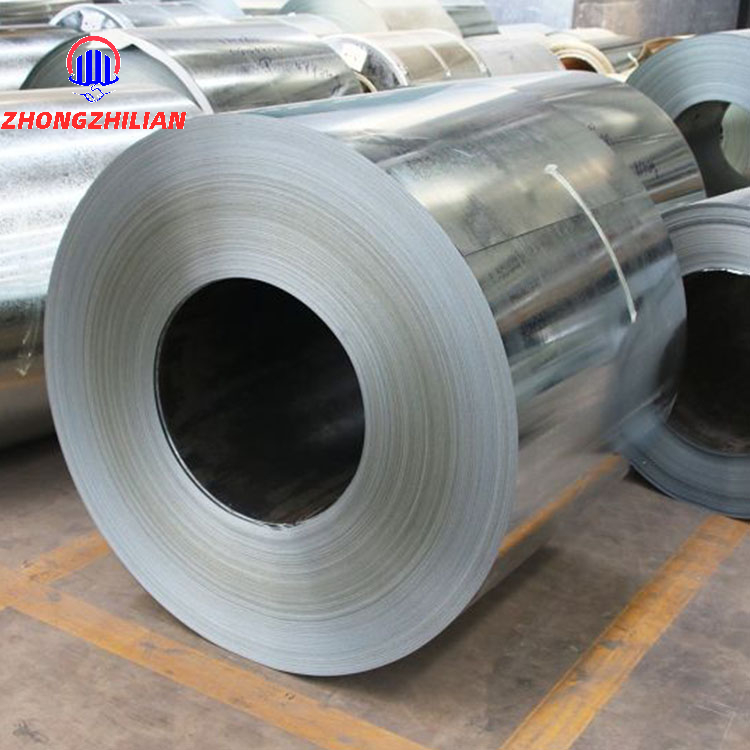 SPCD Galvanized Steel Coil