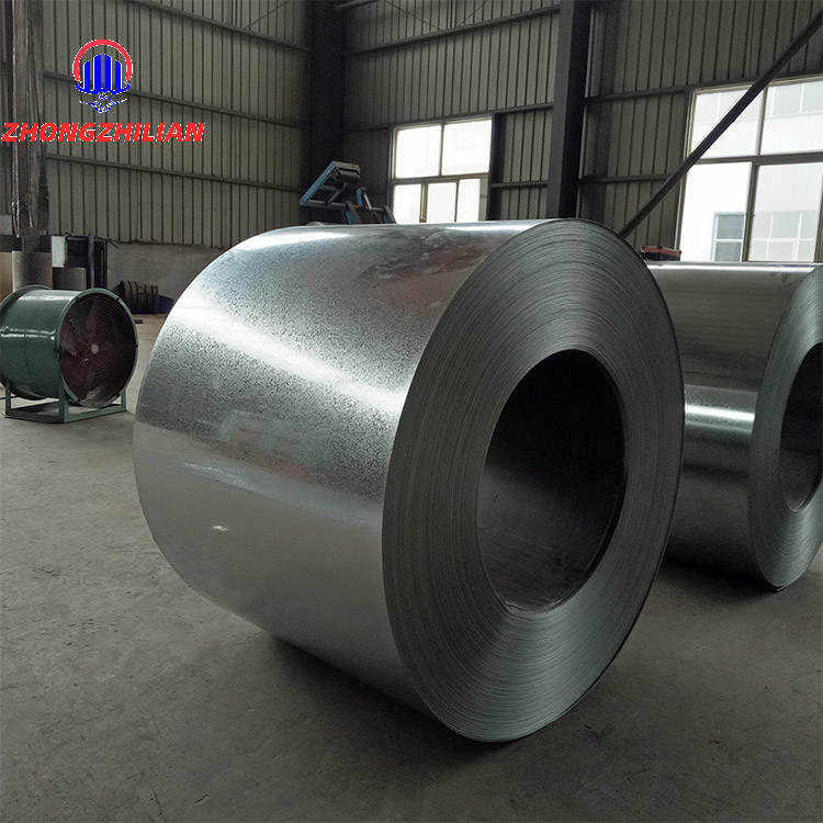 ST15 Galvanized Steel Coil
