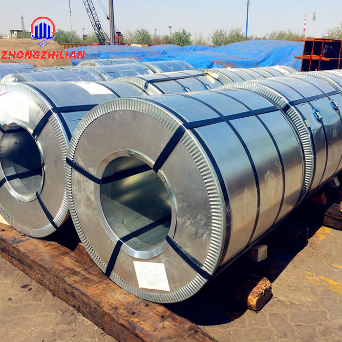 DX53D Galvanized Steel Coil