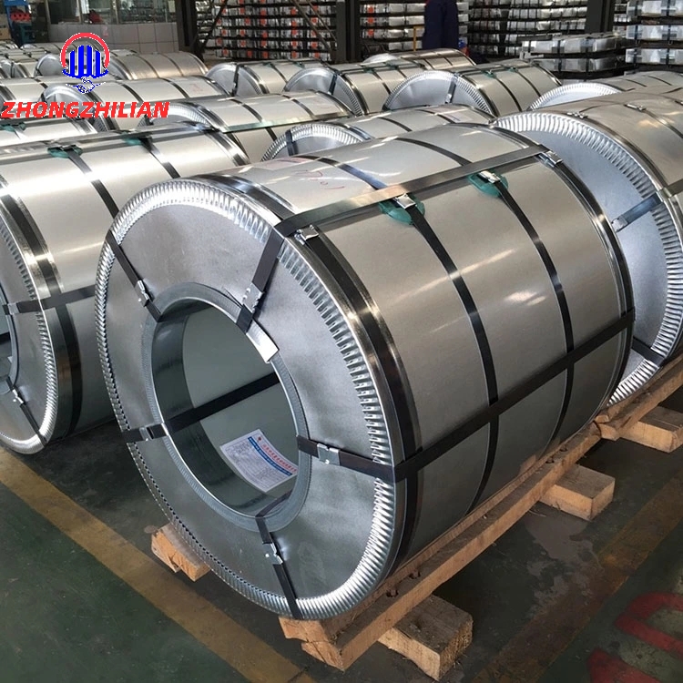 S235JR Galvanized Steel Coil
