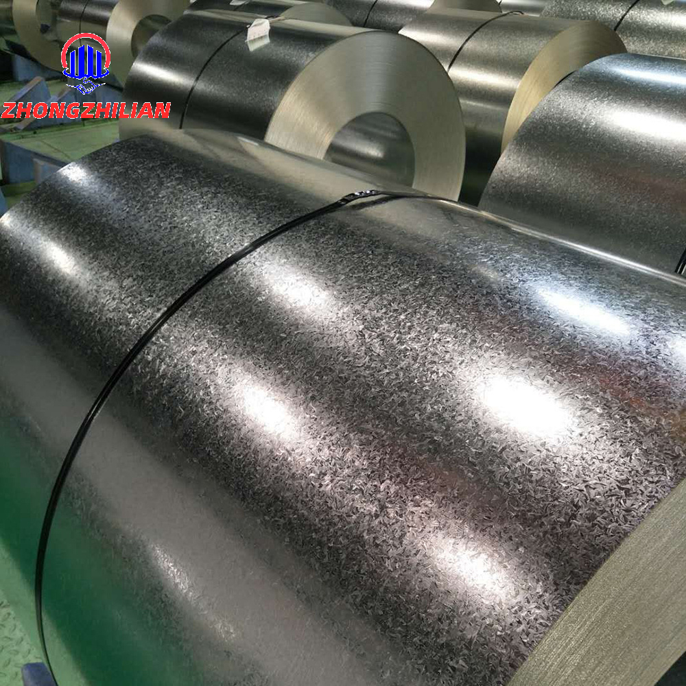 ASTM A53 Galvanized Steel Coil