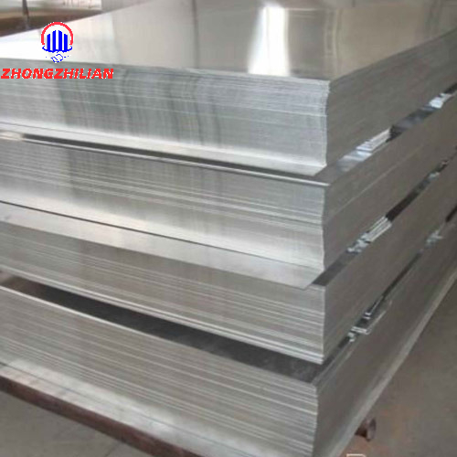 2011 Aluminum Plate