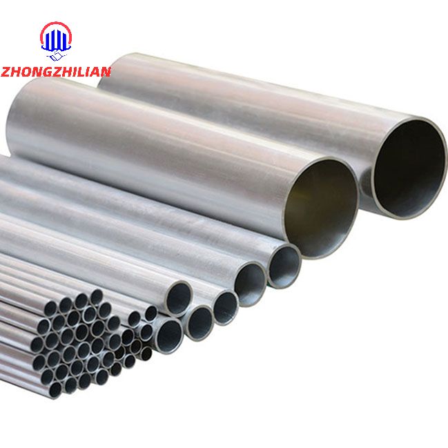 2011 Aluminum Pipe