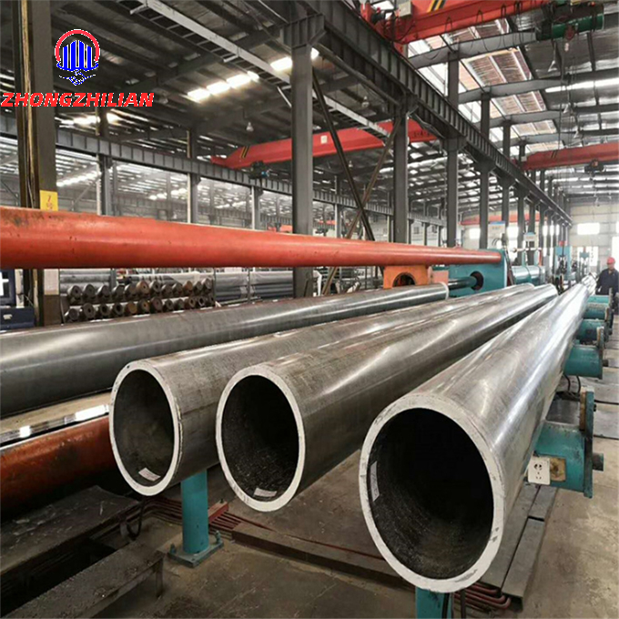 6063 Aluminum Pipe