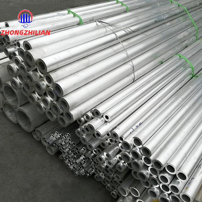 6063 Aluminum Pipe