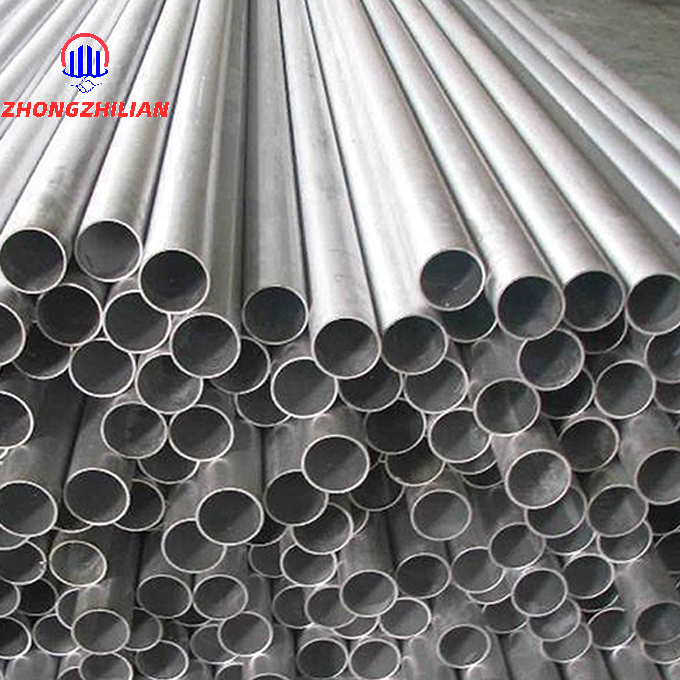 2011 Aluminum Pipe