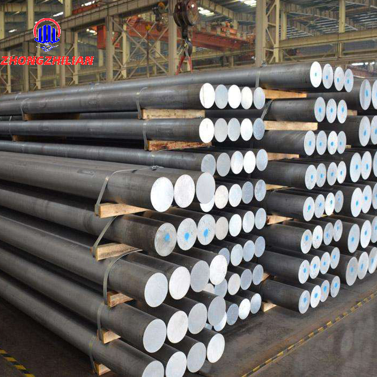 6060 Aluminum Round Rod