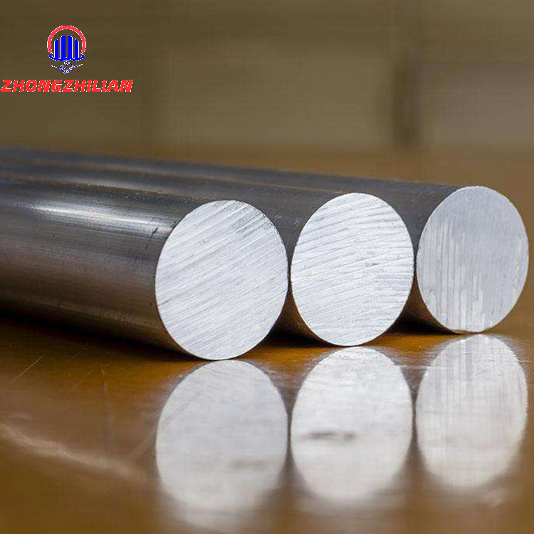 6060 Aluminum Round Rod