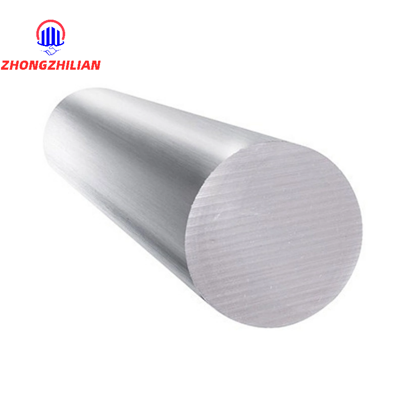6060 Aluminum Round Rod