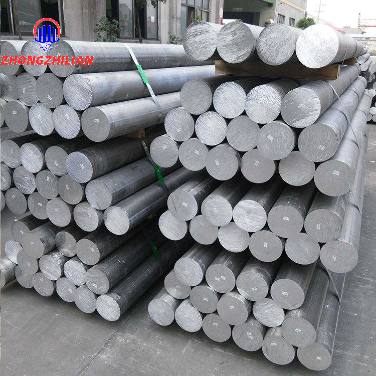 2024 Aluminum Round Rod