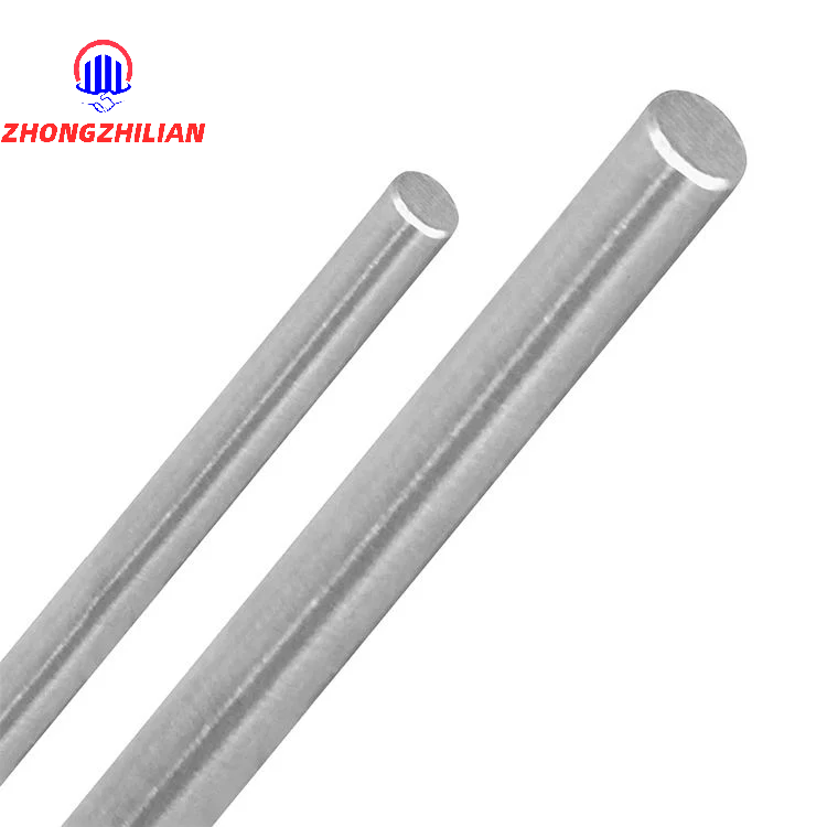 2024 Aluminum Round Rod