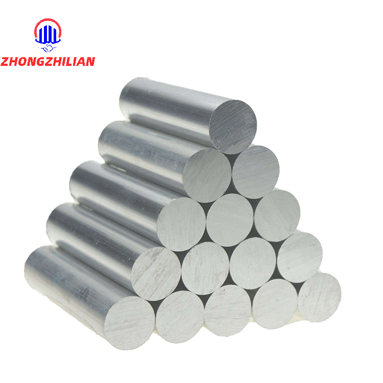 1060 Aluminum Round Rod