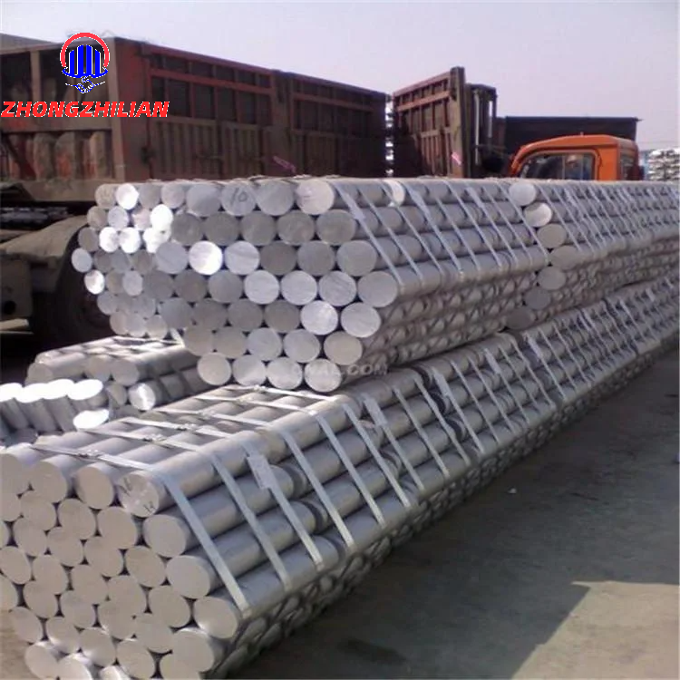 1060 Aluminum Round Rod