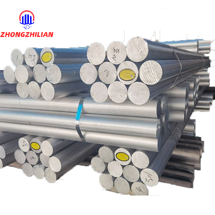 5052 Aluminum Round Rod