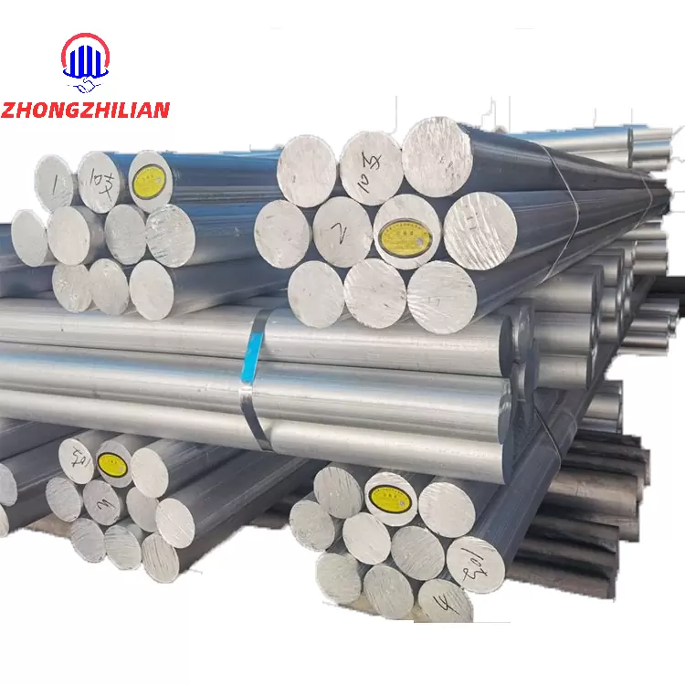 5052 Aluminum Round Rod