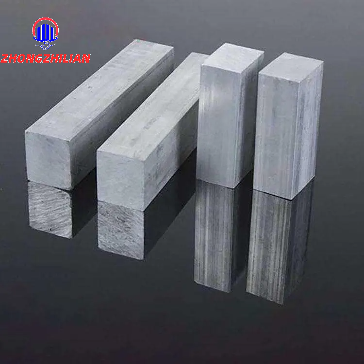 Aluminum Square Rod