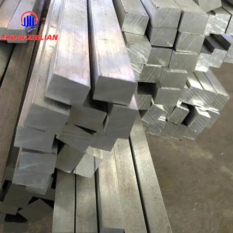 Aluminum Square Rod