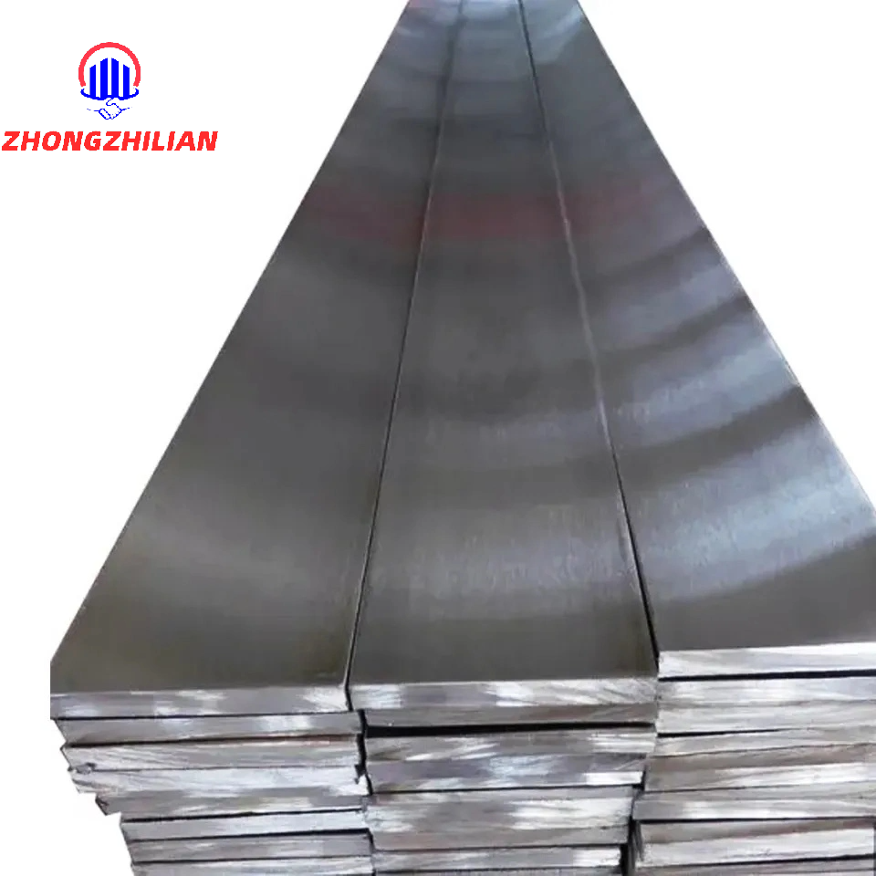 Aluminum Flat Rod