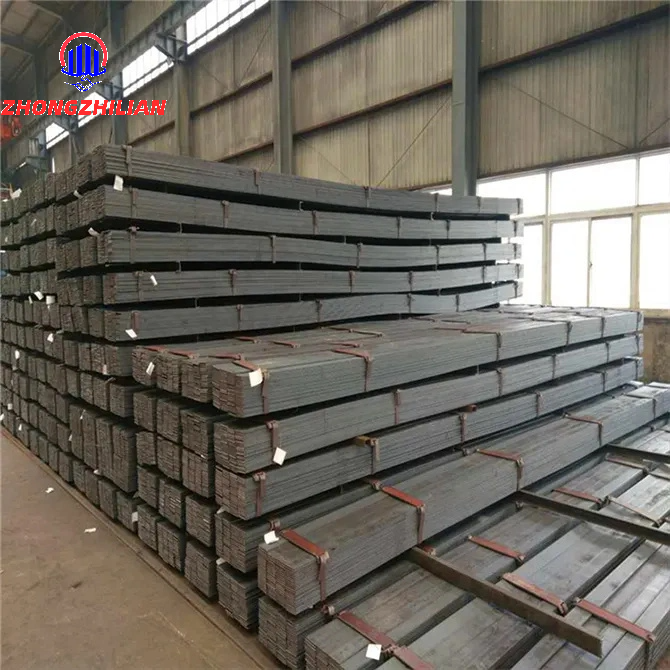 Aluminum Flat Rod