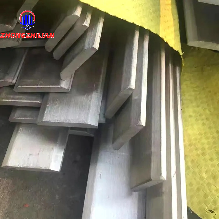 Aluminum Flat Rod