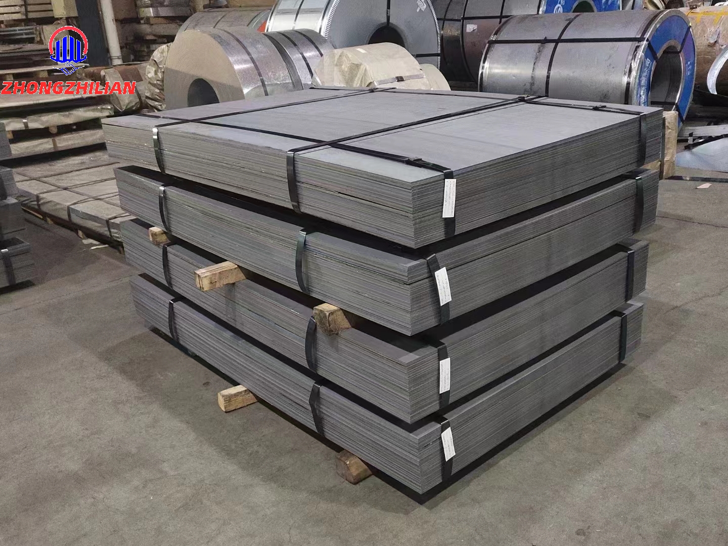 Silicon Steel Plate