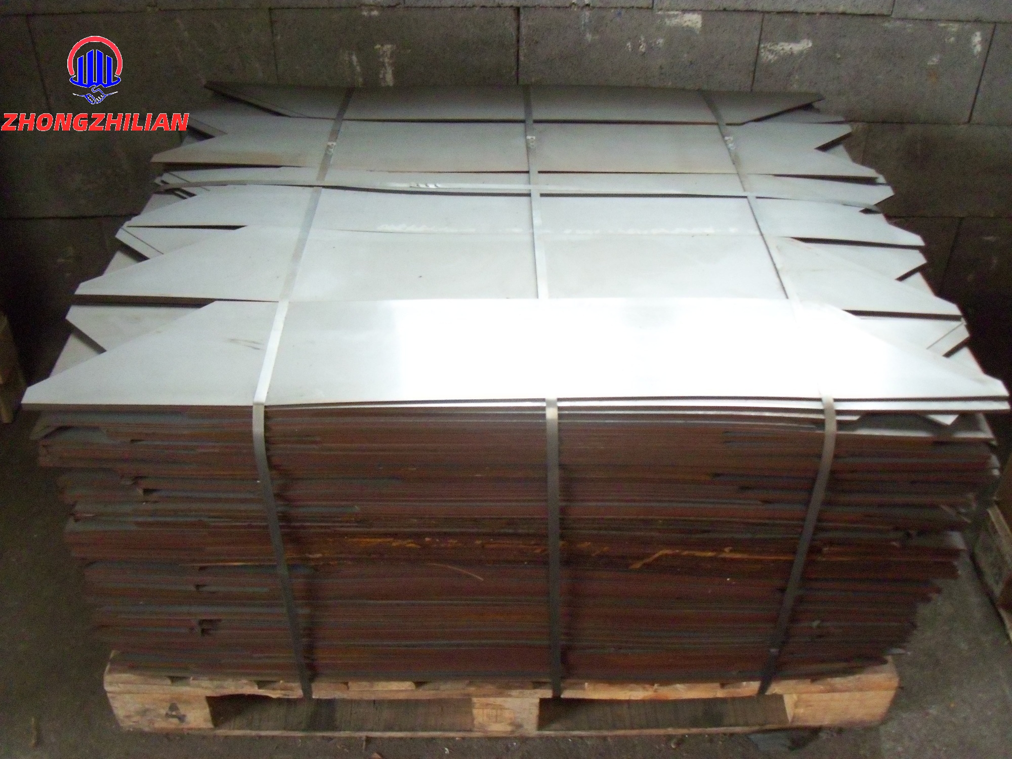 High Permeability 50WW600 0.35mm Silicon Electrical Steel Plate