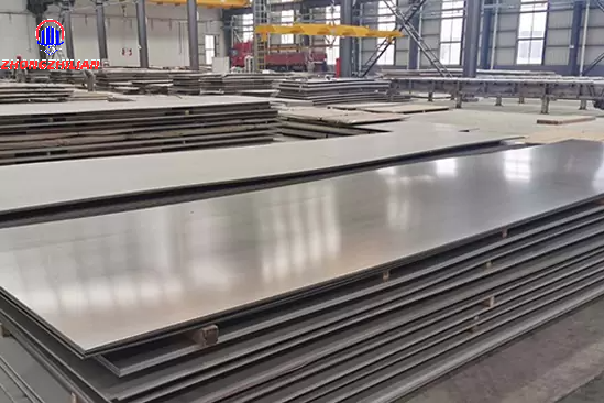 High Permeability 50WW600 0.35mm Silicon Electrical Steel Plate
