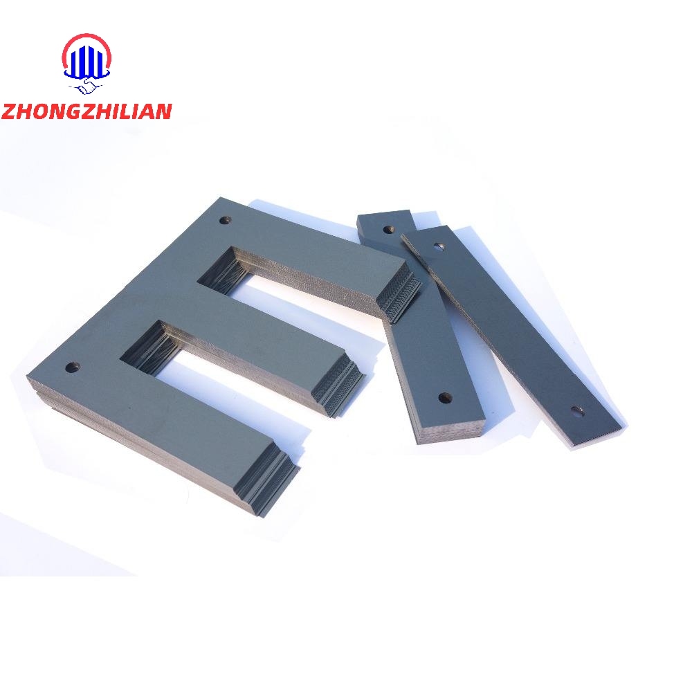 High Permeability 50WW600 0.35mm Silicon Electrical Steel Plate