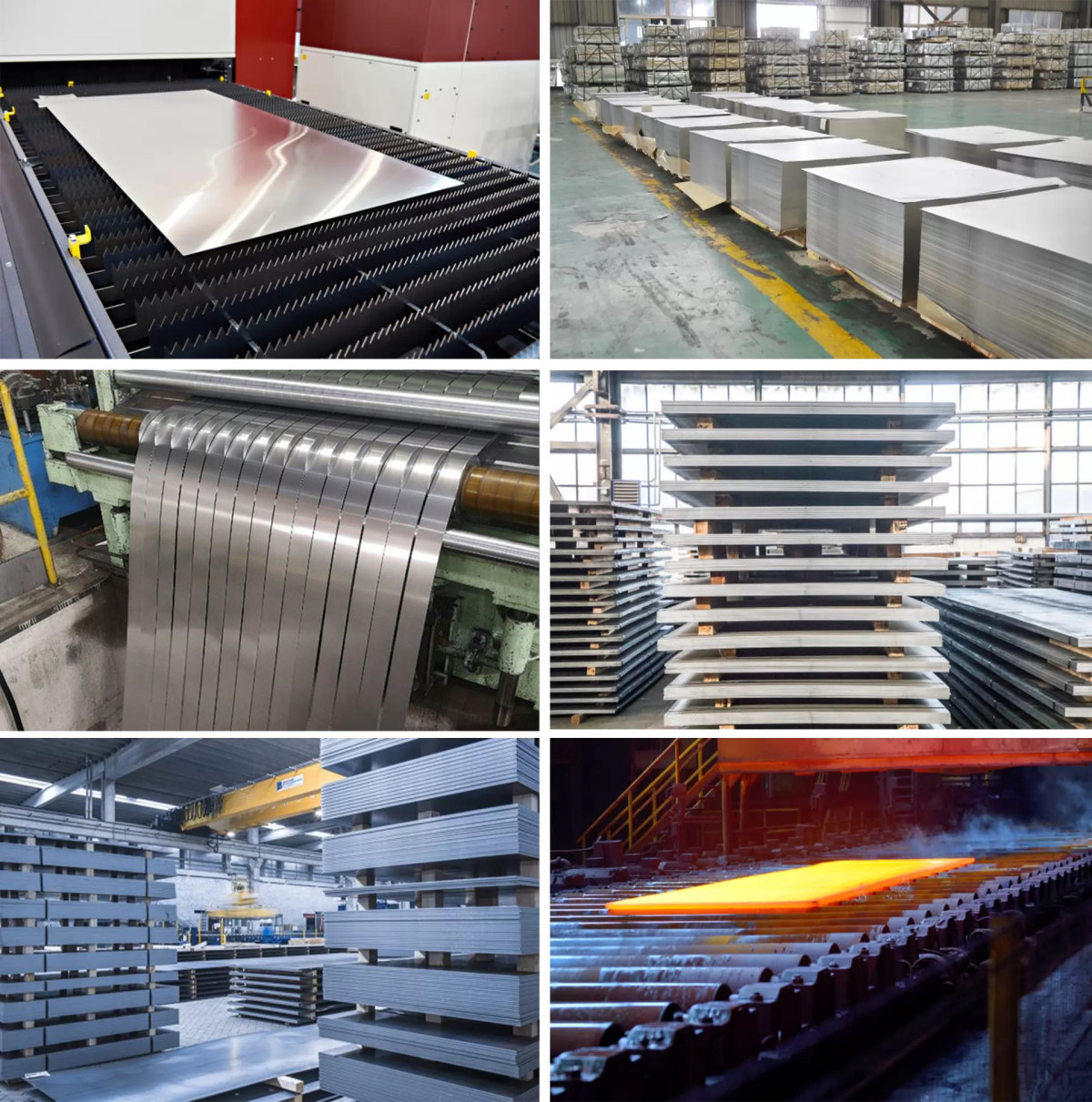 Silicon Steel Sheet