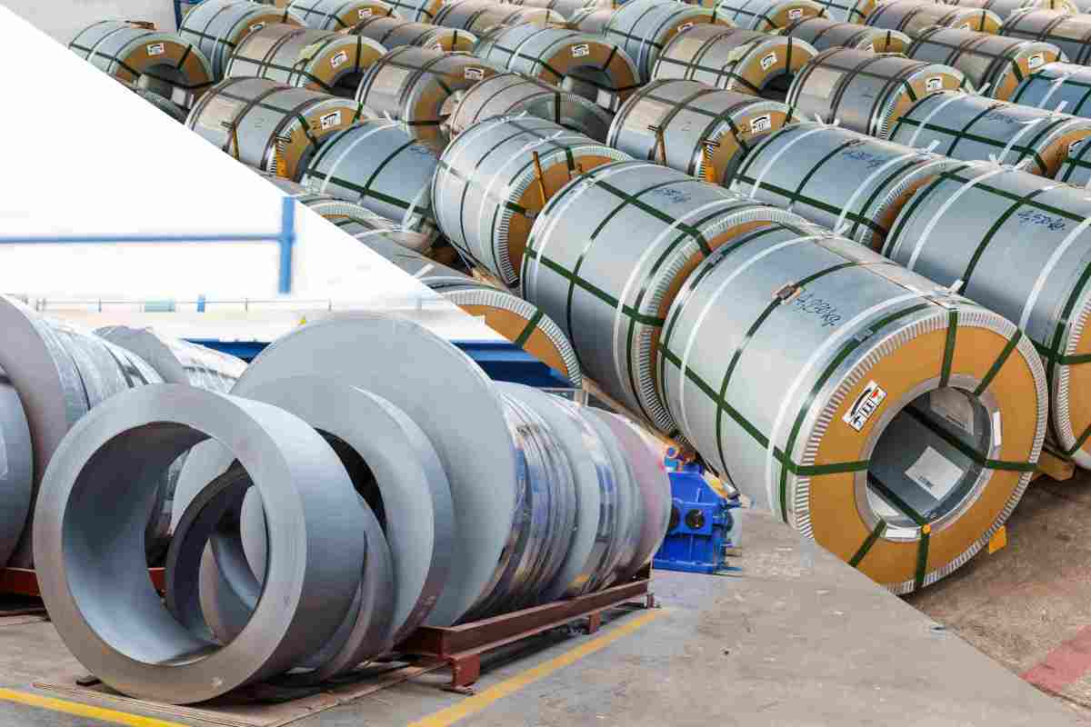 B50AH300 Silicon Steel Coil