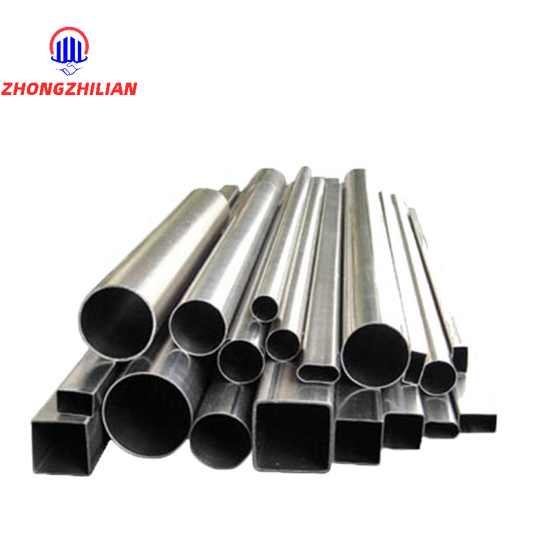 Monel 400 Alloy Pipe/Tube