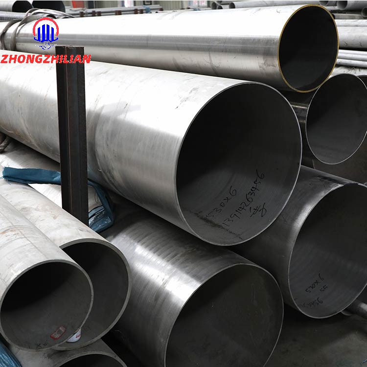 Monel 400 Alloy Pipe/Tube