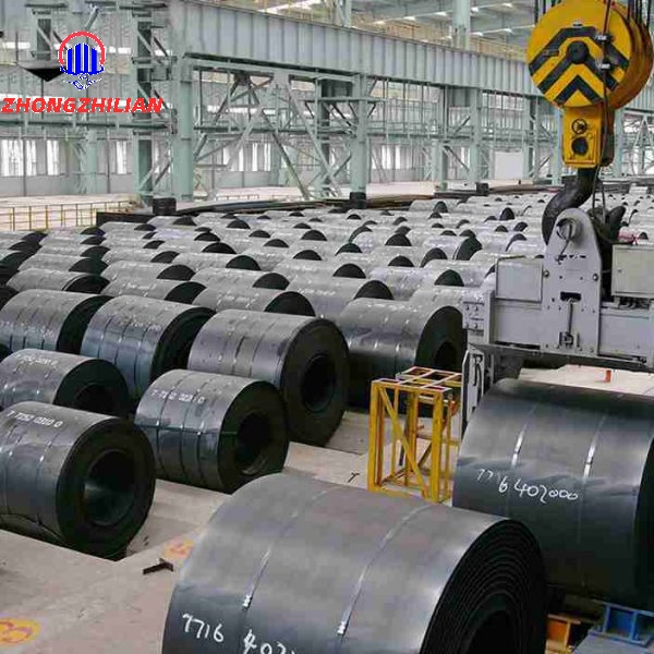 CRC Cold Rolled Coil