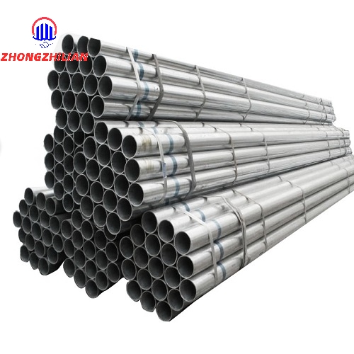 G550 Galvanized Steel Pipe