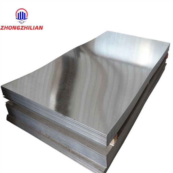 Hot Dipped Galvanized Steel Plate