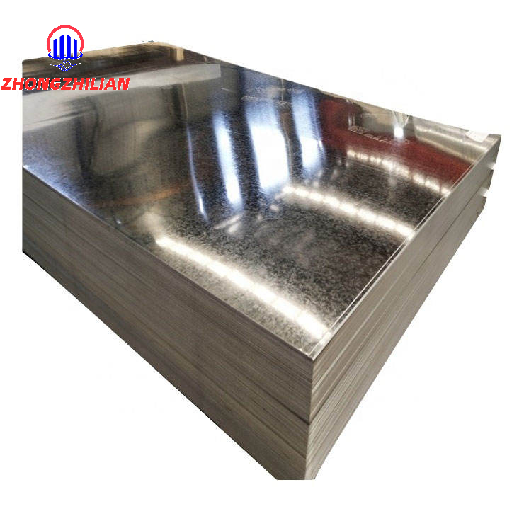 S500GD Galvanized Steel Plate