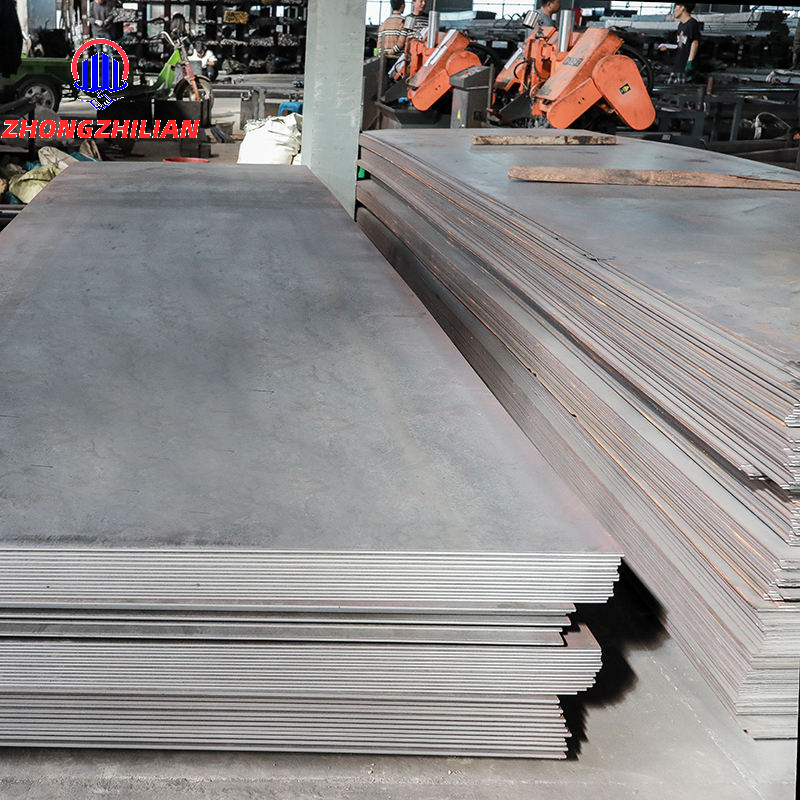 SS400 Carbon Steel Plate