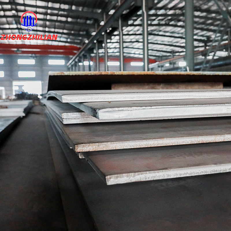 SS400 Carbon Steel Plate