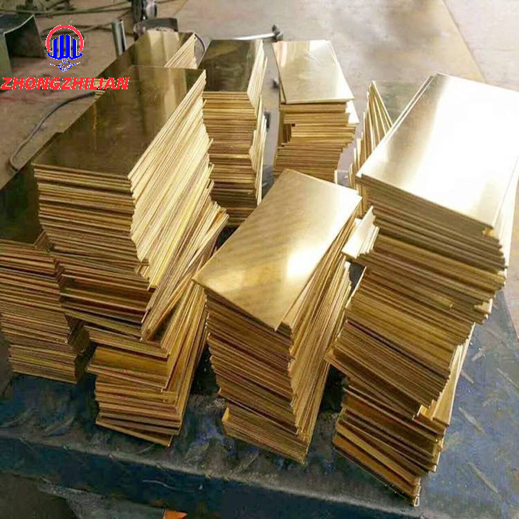 C26000 Brass Plate