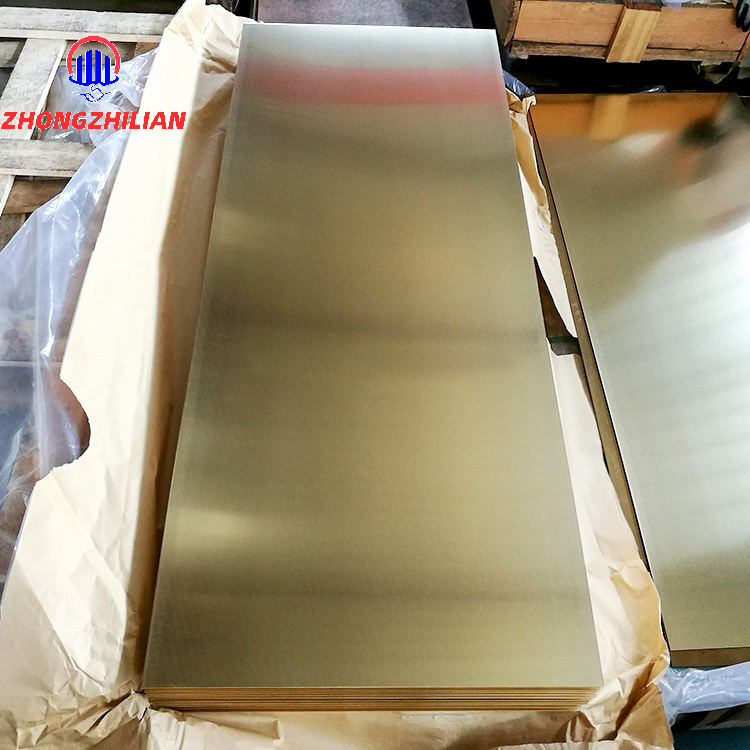 C27000 Brass Plate