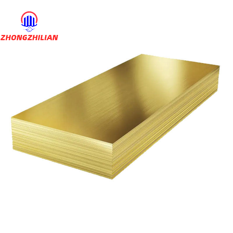 C27000 Brass Plate