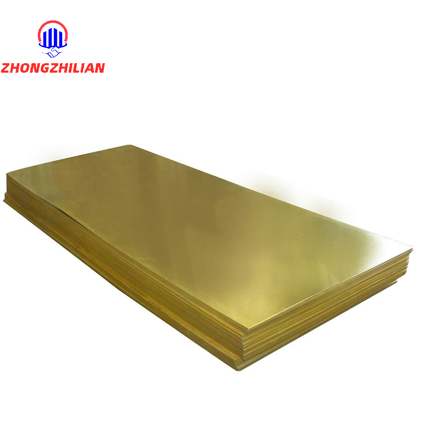 C26000 Brass Plate