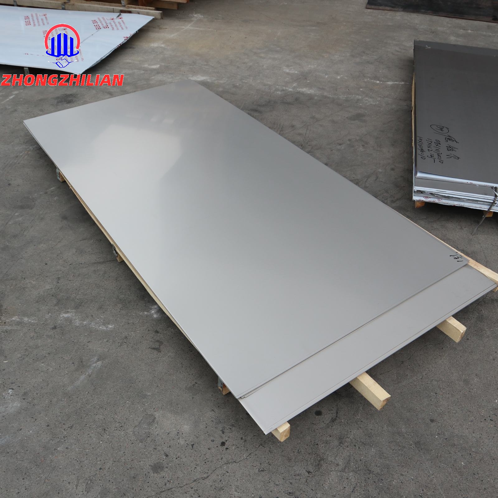 Duplex 2205 Stainless Steel Plate
