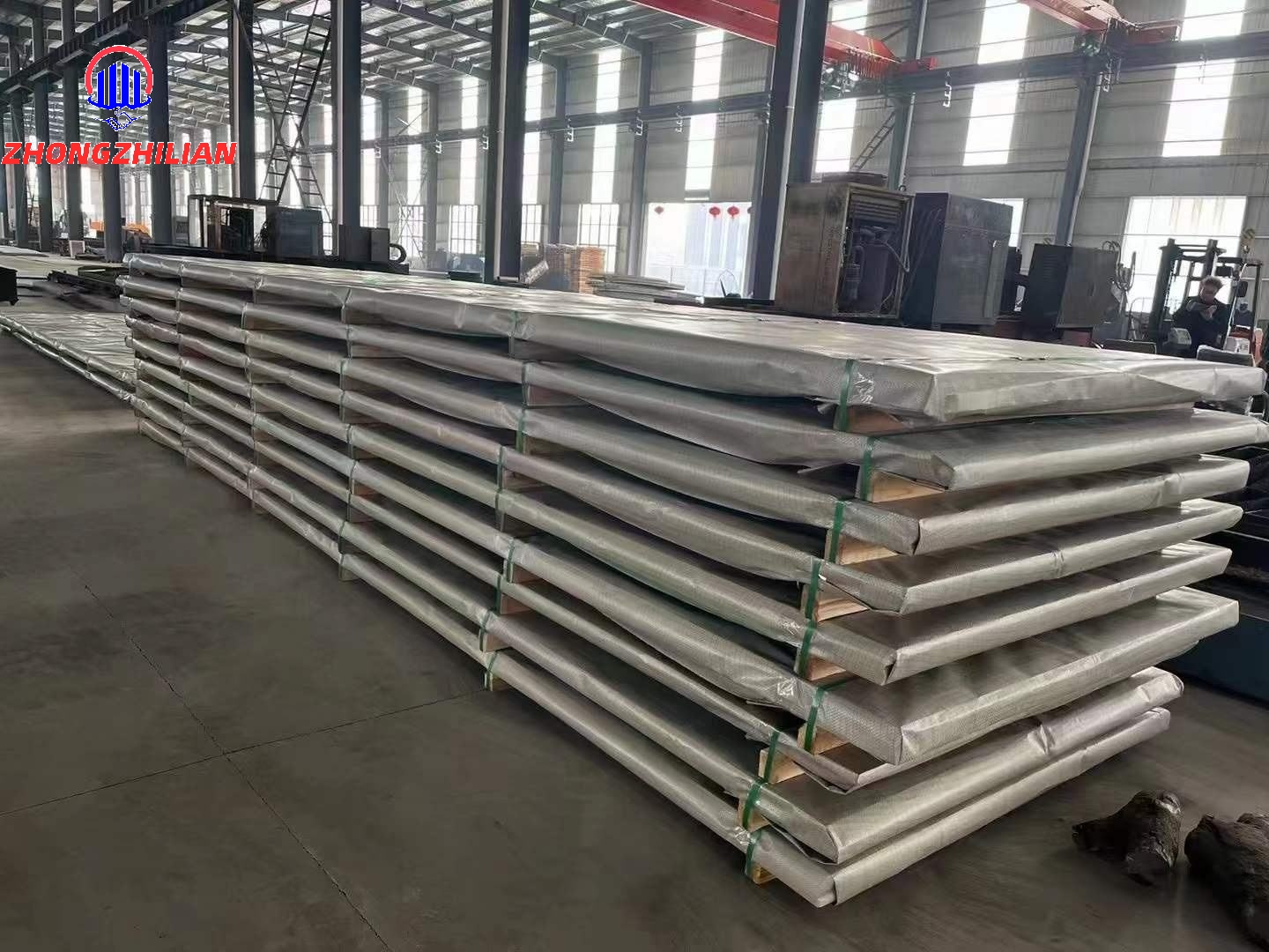Duplex 2507 Stainless Steel Plate