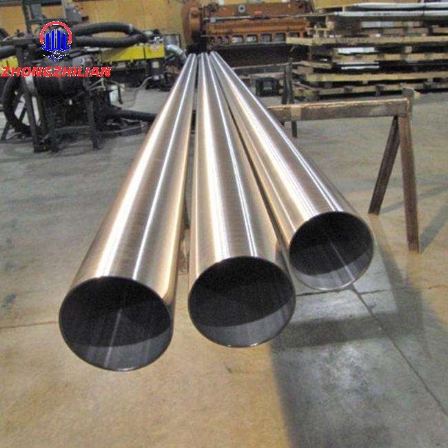 2205 Stainless Steel Round Pipe