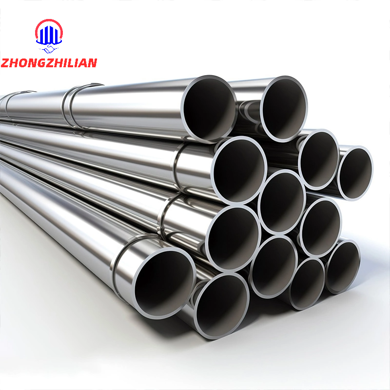 2507 Stainless Steel Round Pipe