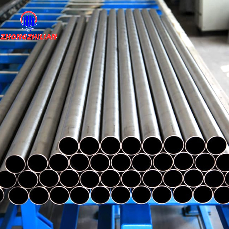 2507 Stainless Steel Round Pipe